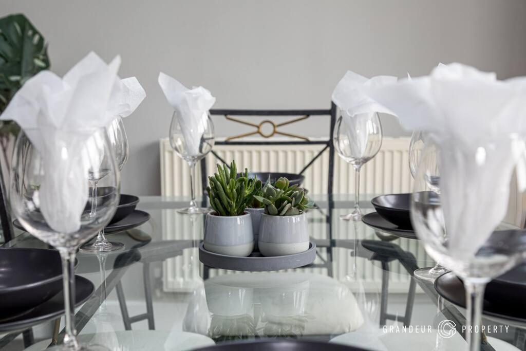 Holiday home Sarnia Retreat By Grandeur Poole
