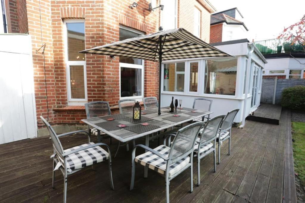 Bournecoast: Large Near / Shops -hb8380 Holiday home Poole