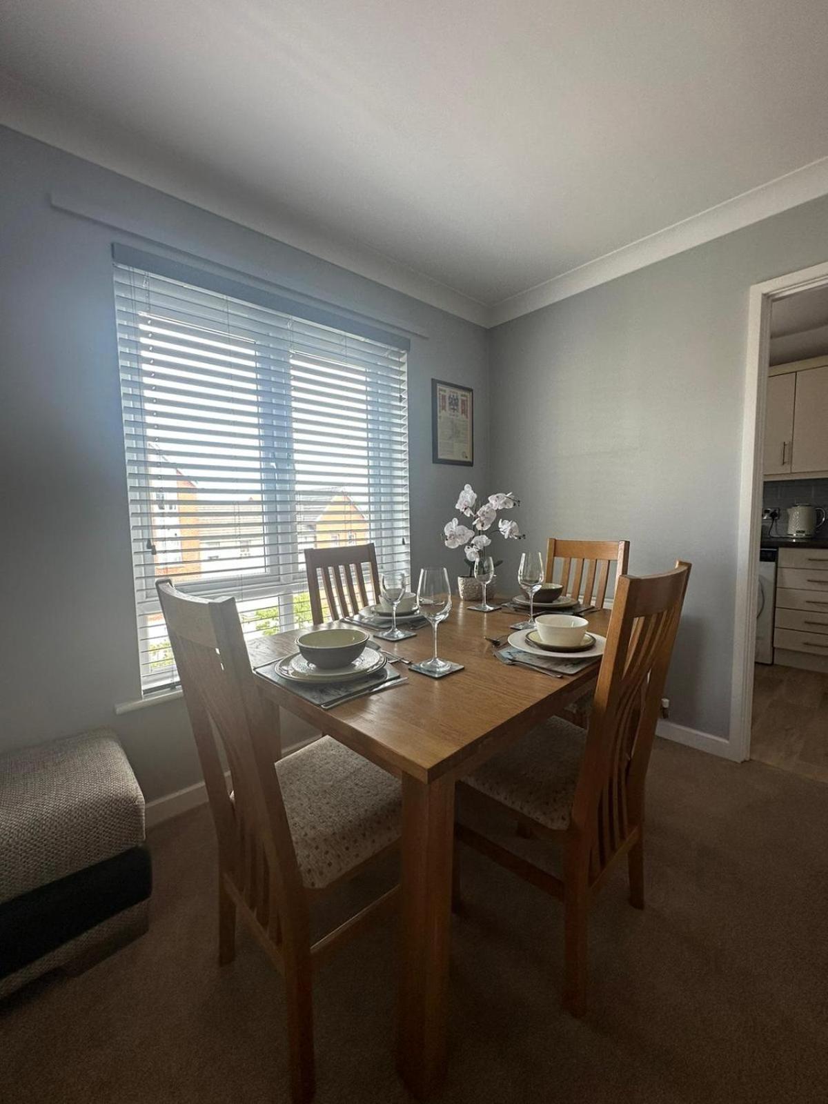 Brownsea Island View Penthouse Apartment *