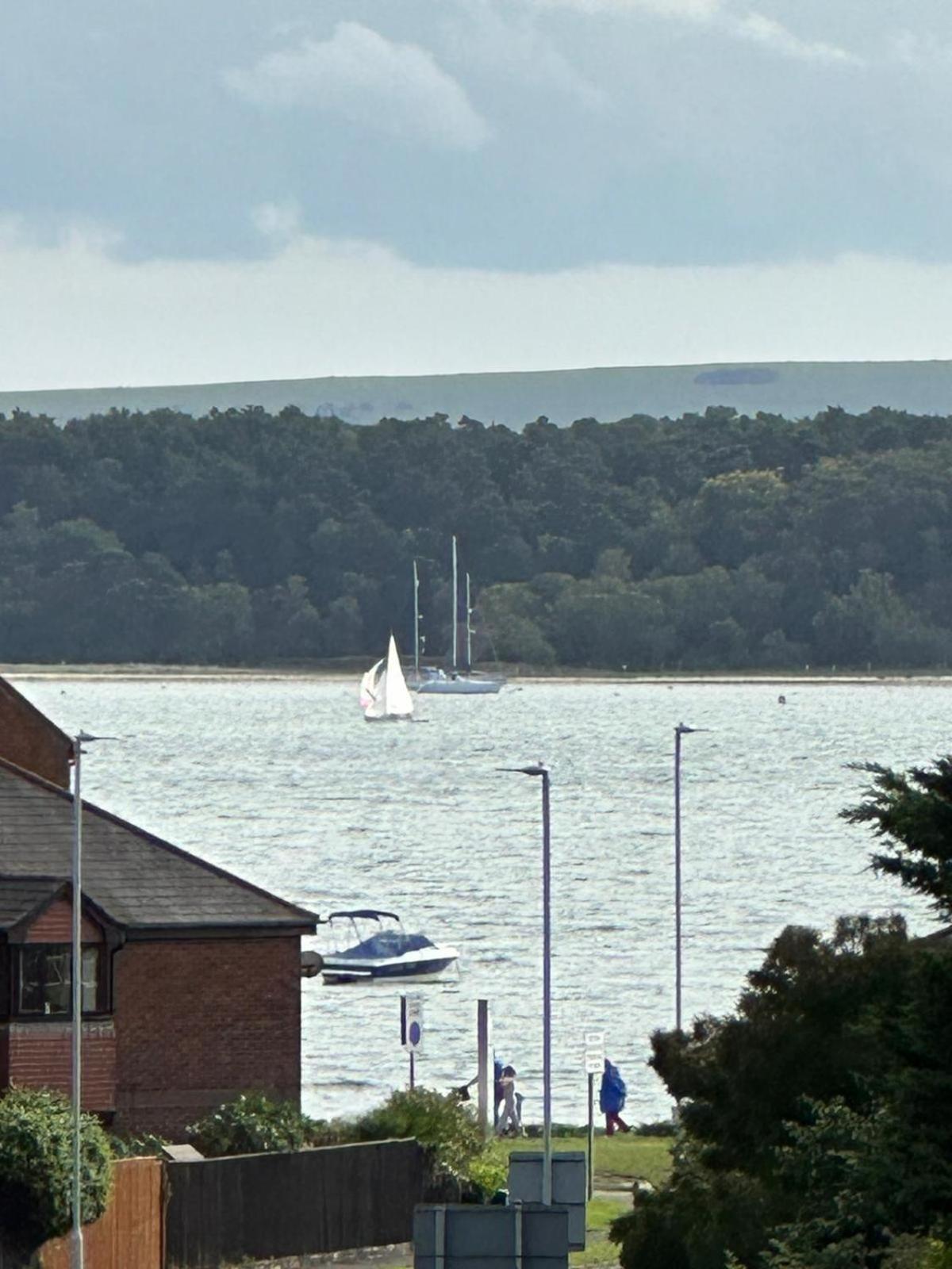 Brownsea Island View Penthouse Apartment
