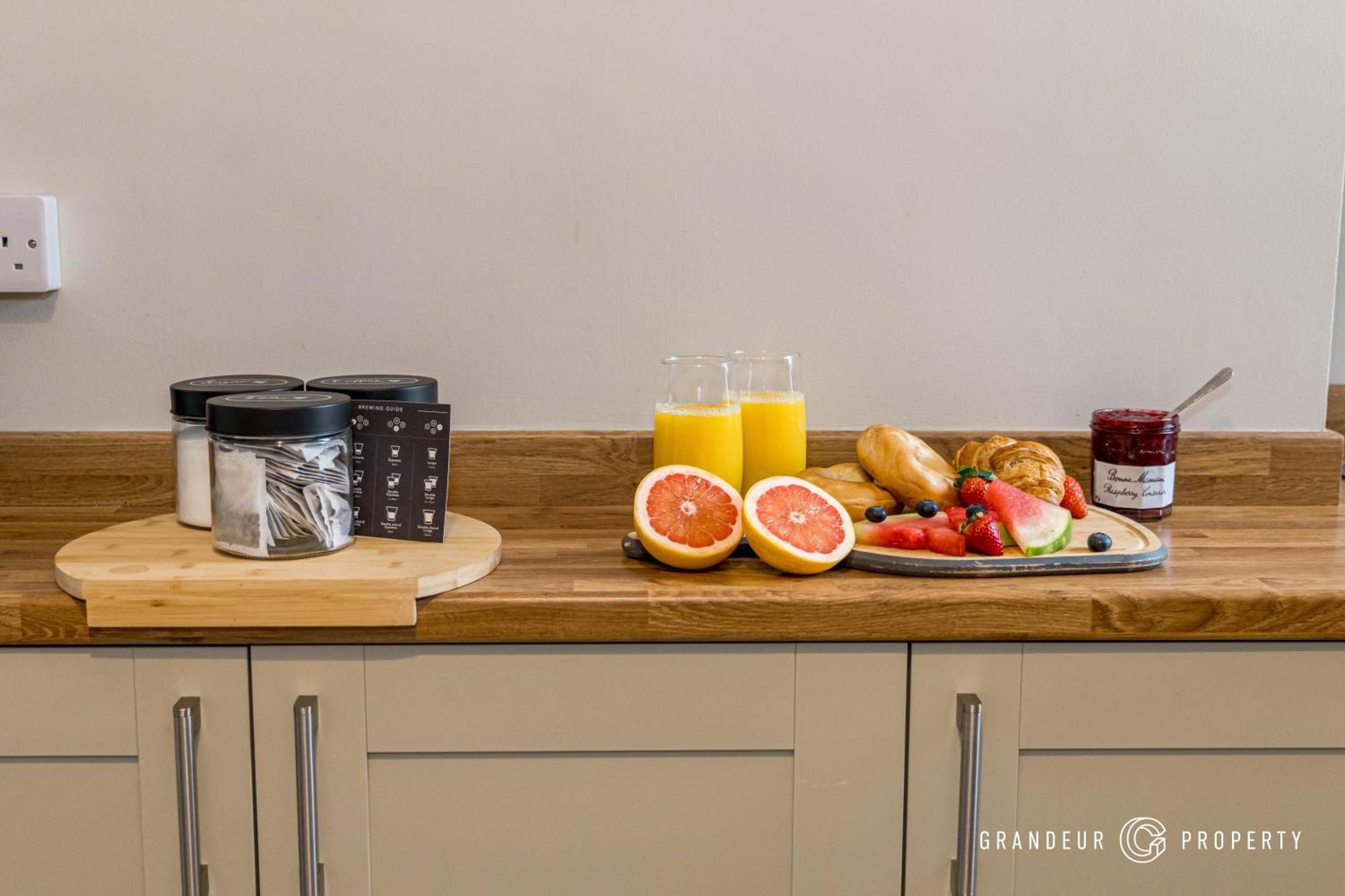 Parkstone By Grandeur Apartment Poole