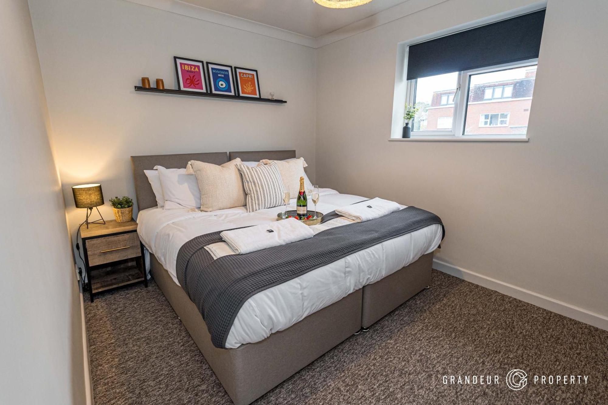Parkstone By Grandeur Apartment Poole