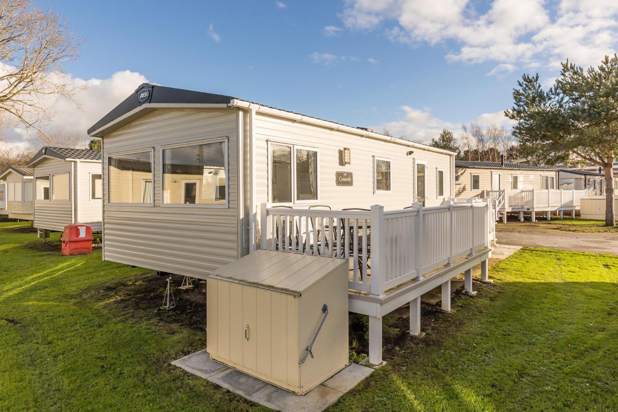 Club Tropicana Holiday home Poole