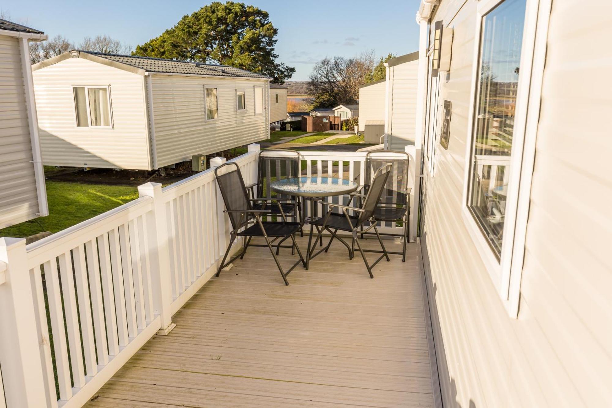 Club Tropicana Holiday home Poole