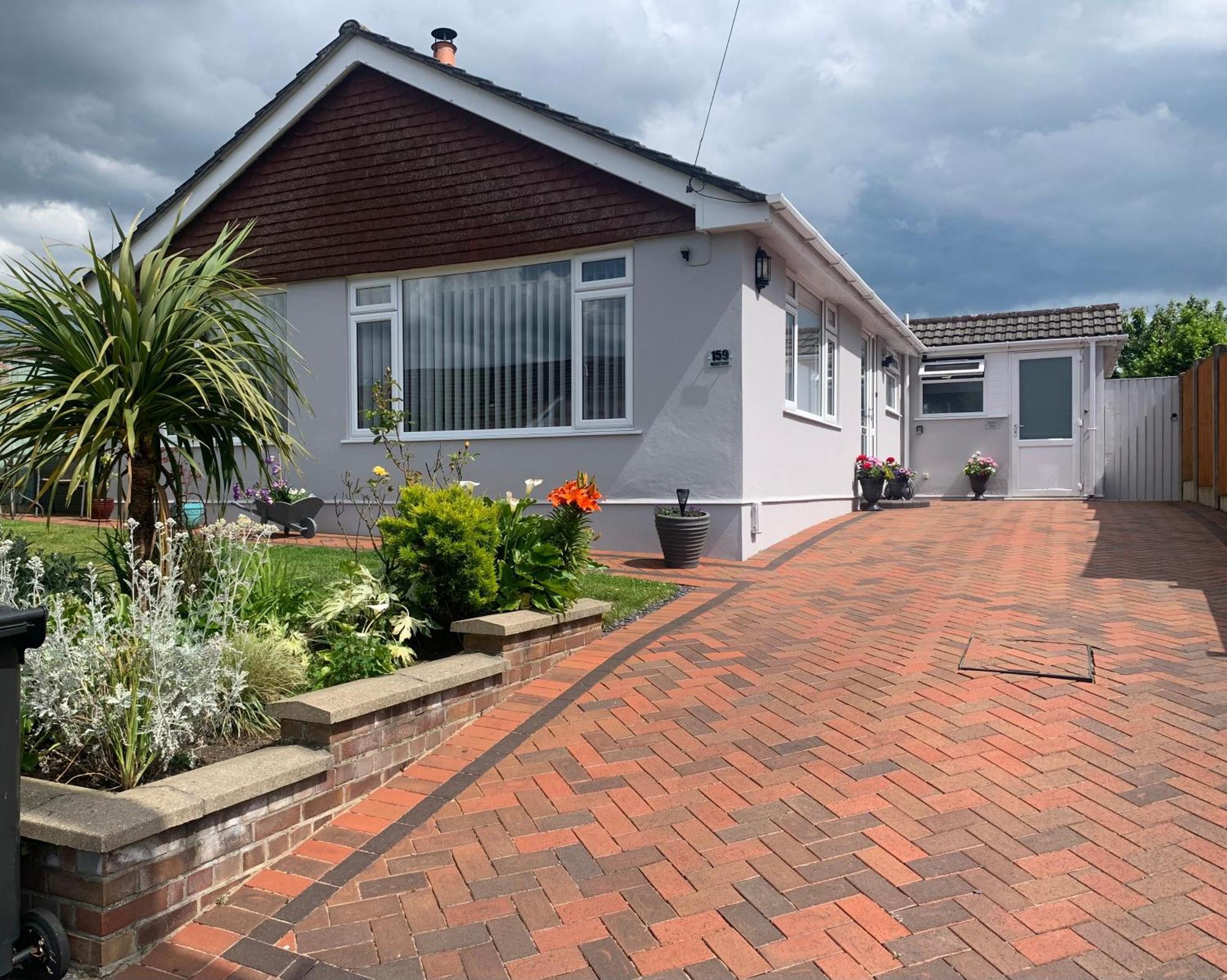 Hospedagem domiciliar Payne's Pad Poole