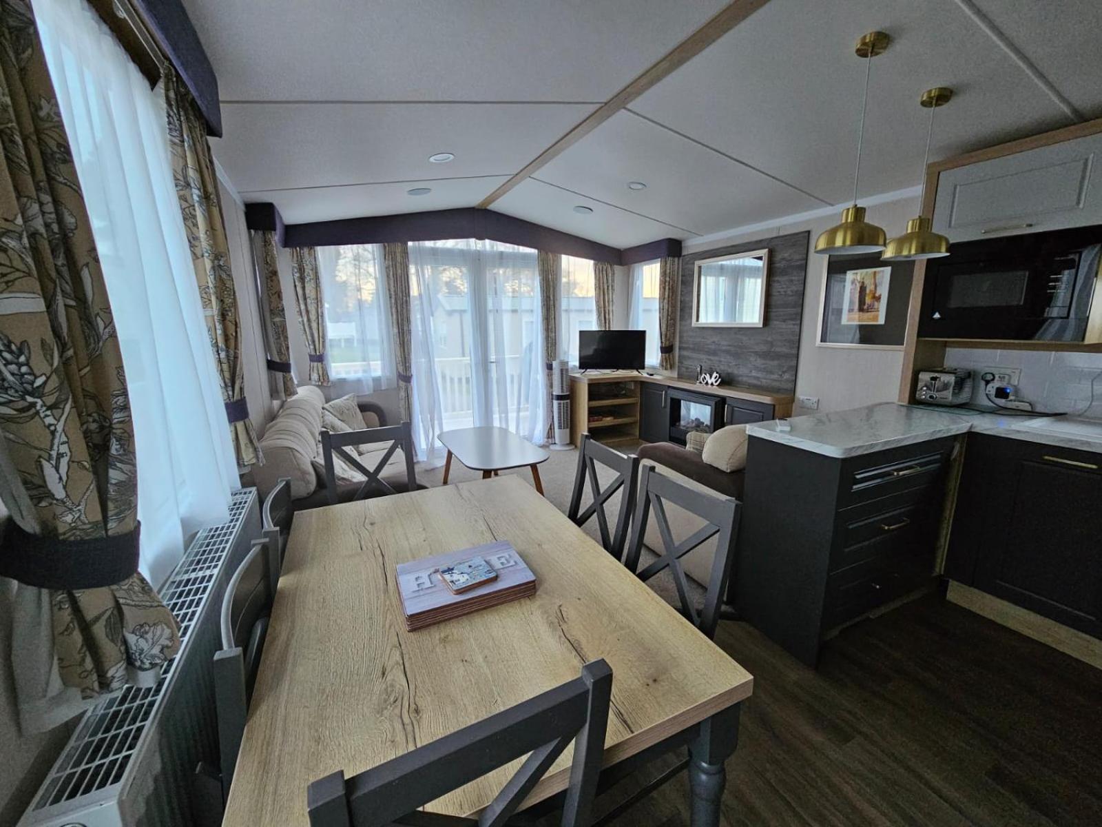 Rockley Park Private Homes Holiday home