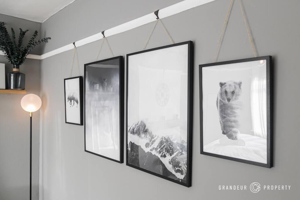 Buckland Heights By Grandeur Apartment Poole
