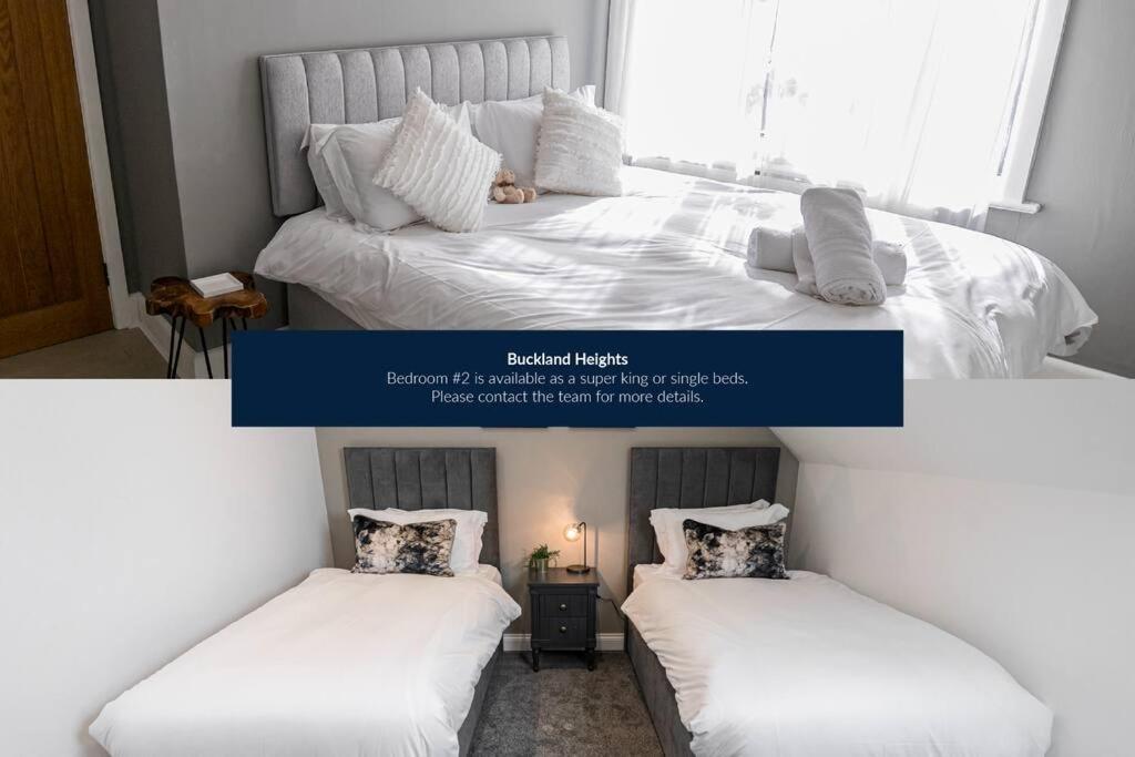 Buckland Heights By Grandeur Apartment Poole