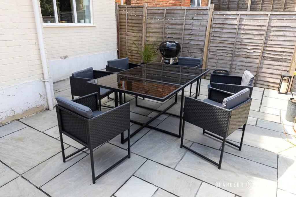 Buckland Heights By Grandeur Apartment Poole