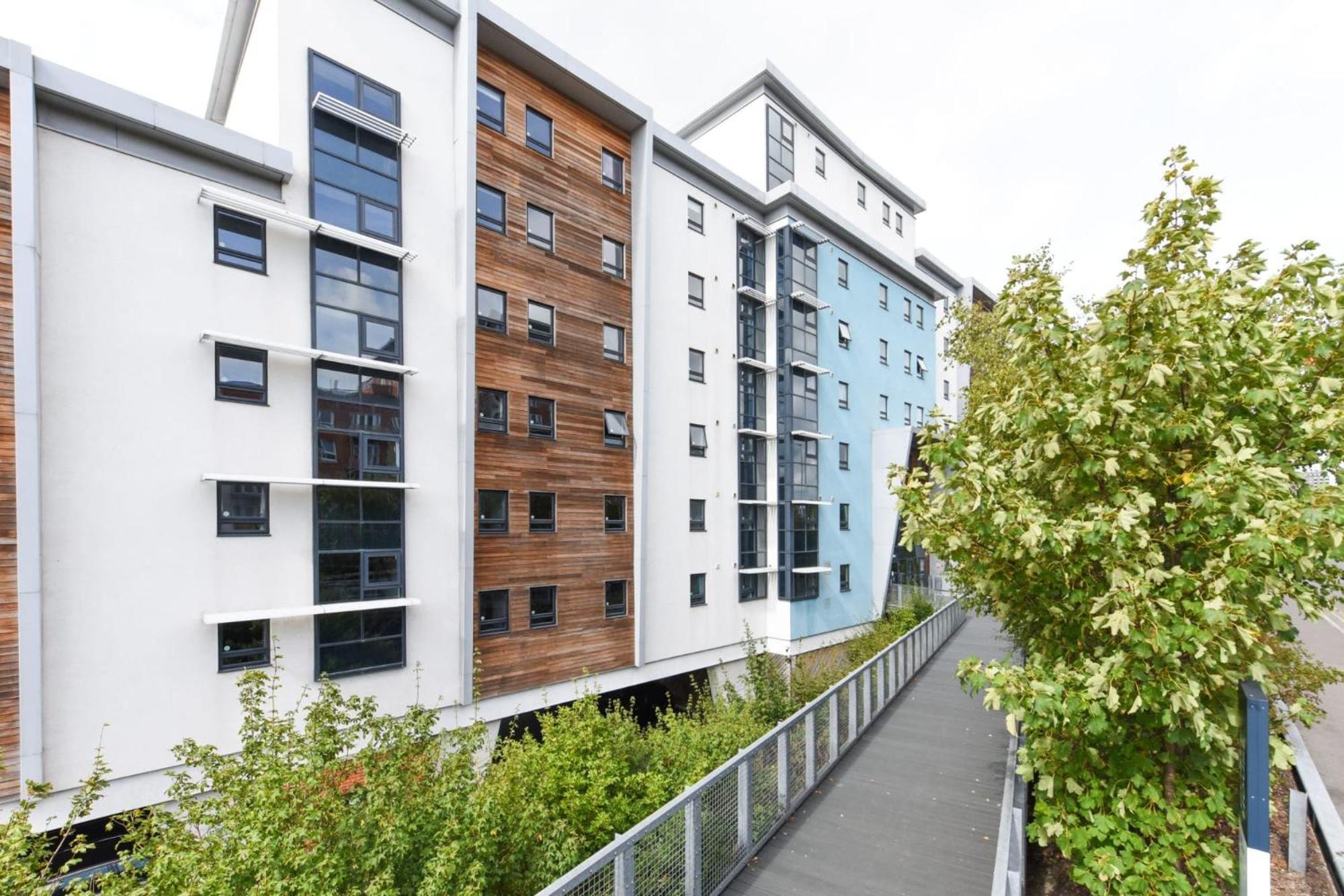 Apartment Experience Modern Student Living At Corfe House In Bournemouth Poole