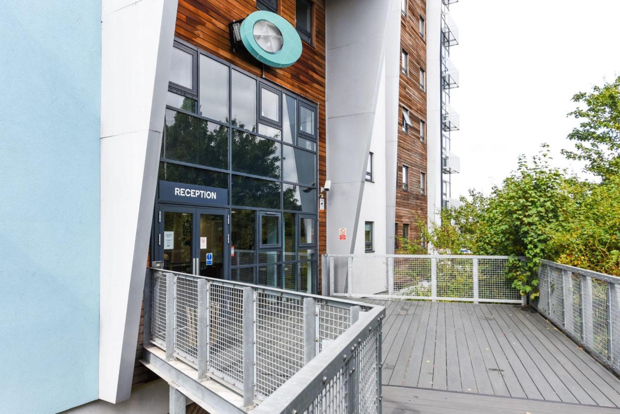 Experience Modern Student Living At Corfe House In Bournemouth