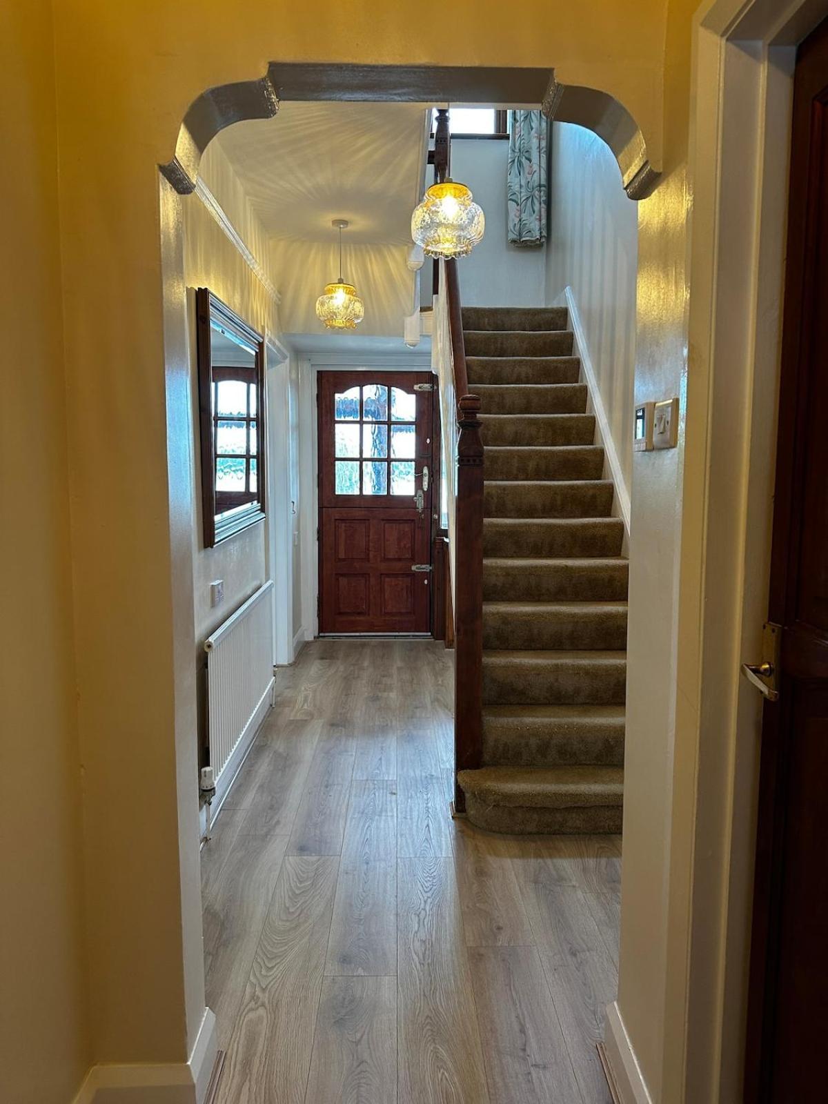 Your Side Retreat Sleeps 10-12 Nr Park & Sea Holiday home *