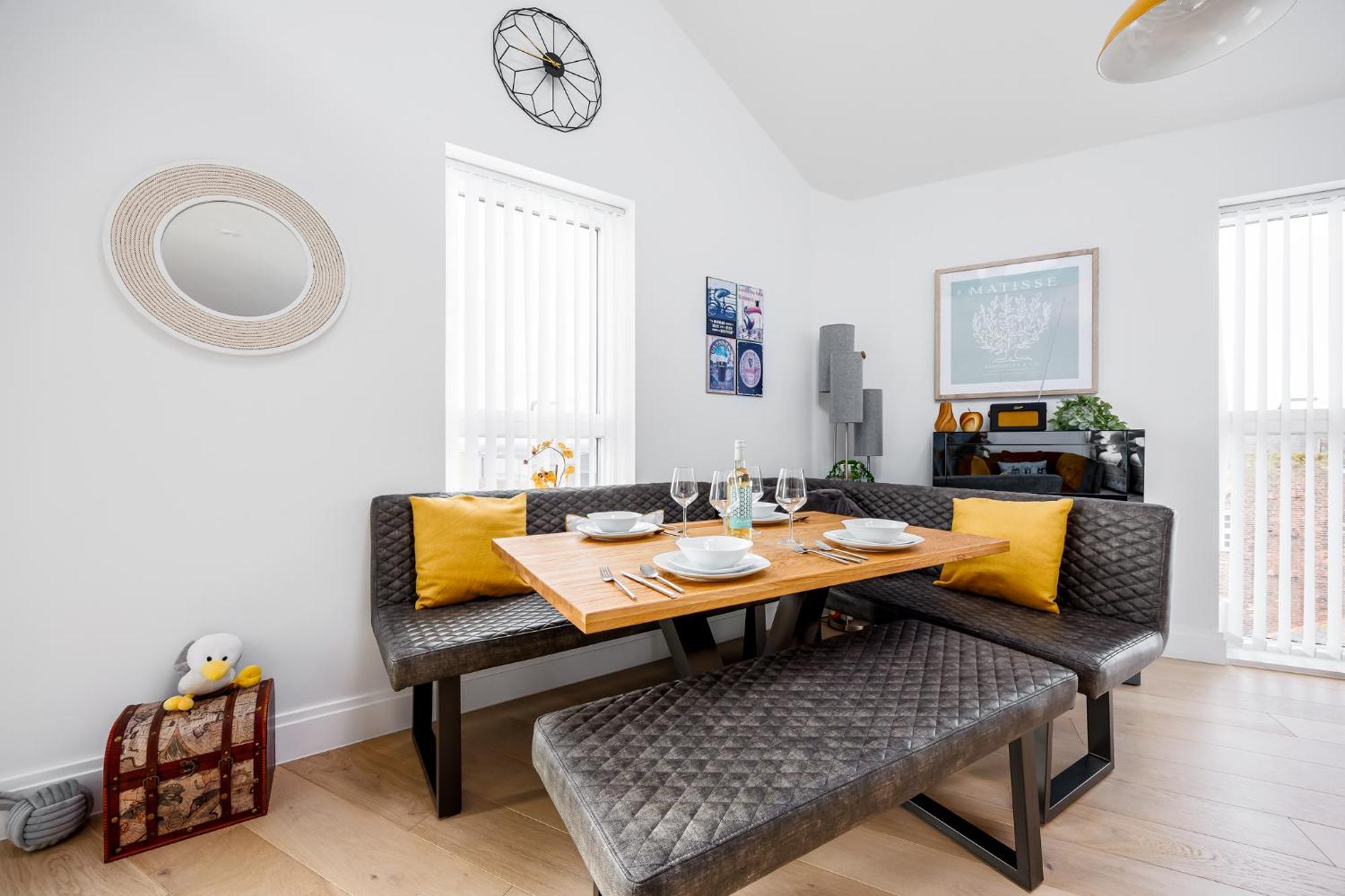 Dolce Holiday home Poole