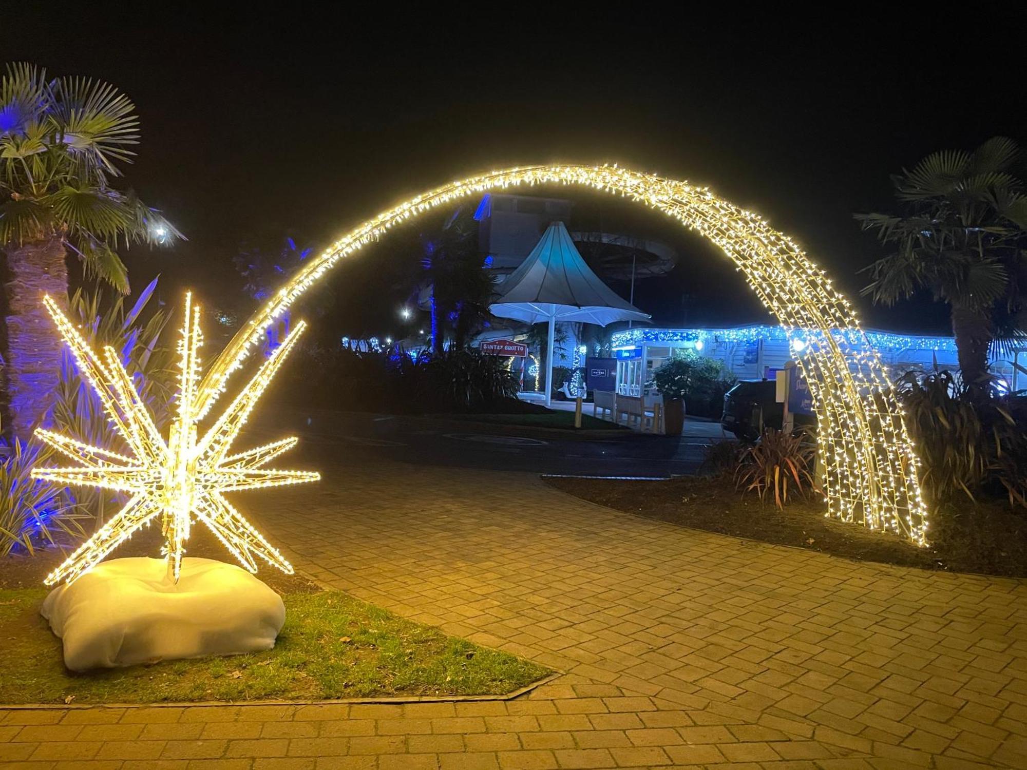 Rockley Park Private Homes * Poole