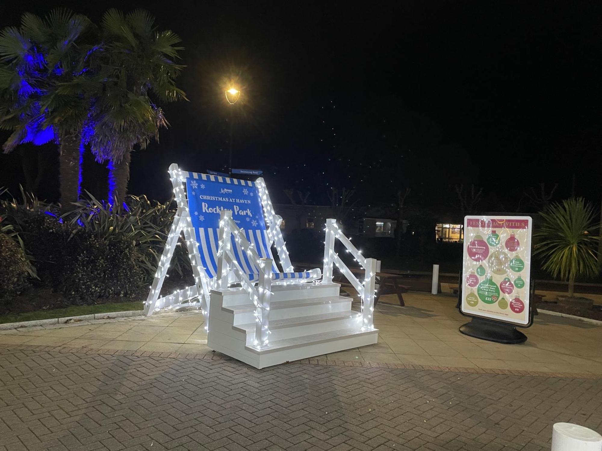 Holiday home Rockley Park Private Homes