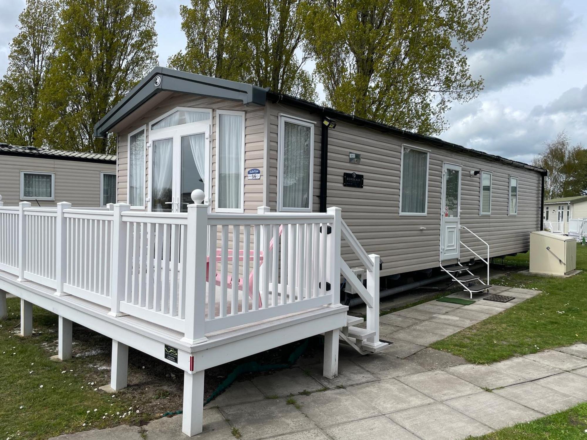 Holiday home Rockley Park Private Homes *