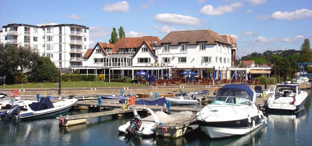 Salterns Harbourside Hotel