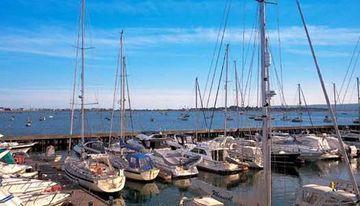 Salterns Harbourside Hotel