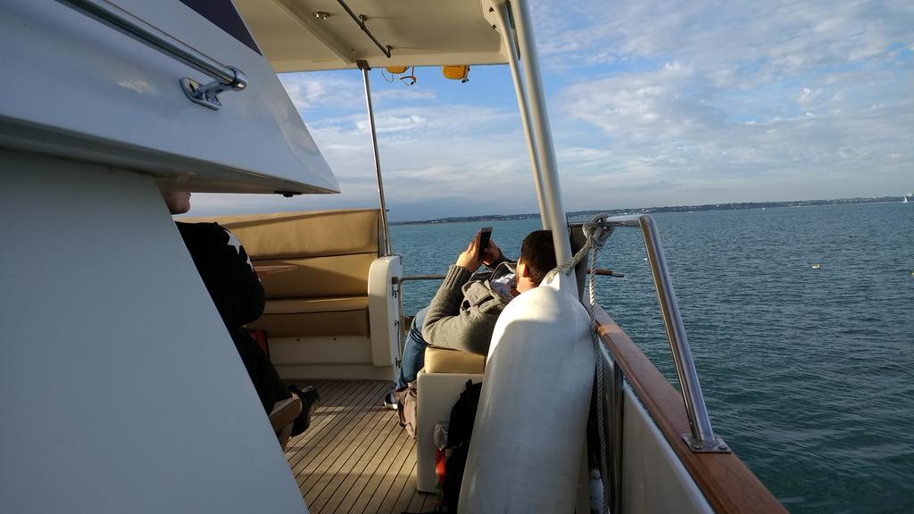 Botel Motor Yacht Calypso