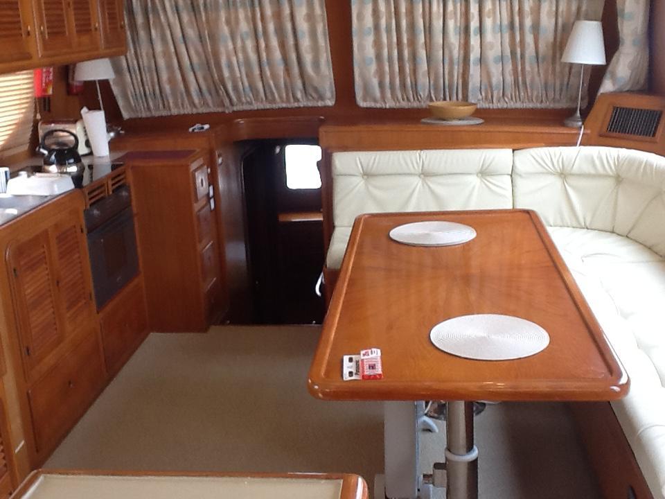 Motor Yacht Calypso Botel 4*
