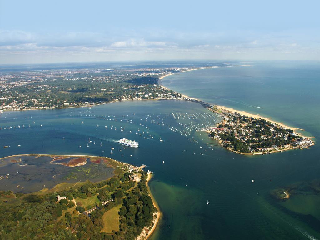 Harbour Heights 4* Poole