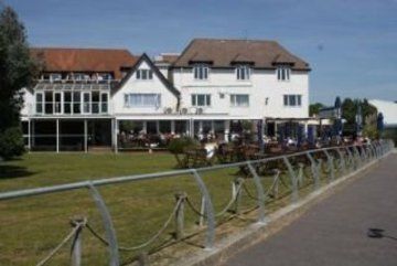 Salterns Harbourside Hotel