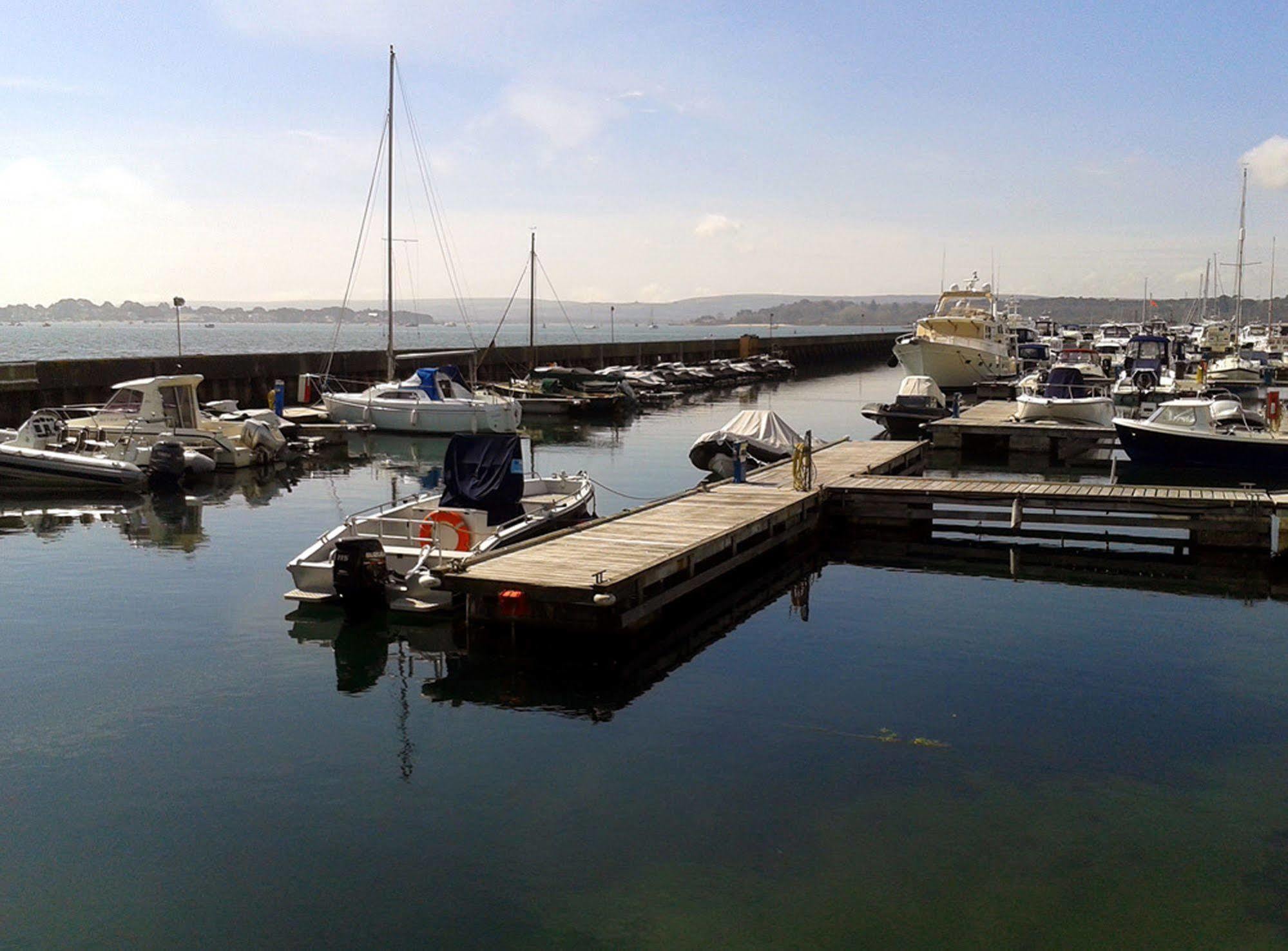 Salterns Harbourside Hotel Poole
