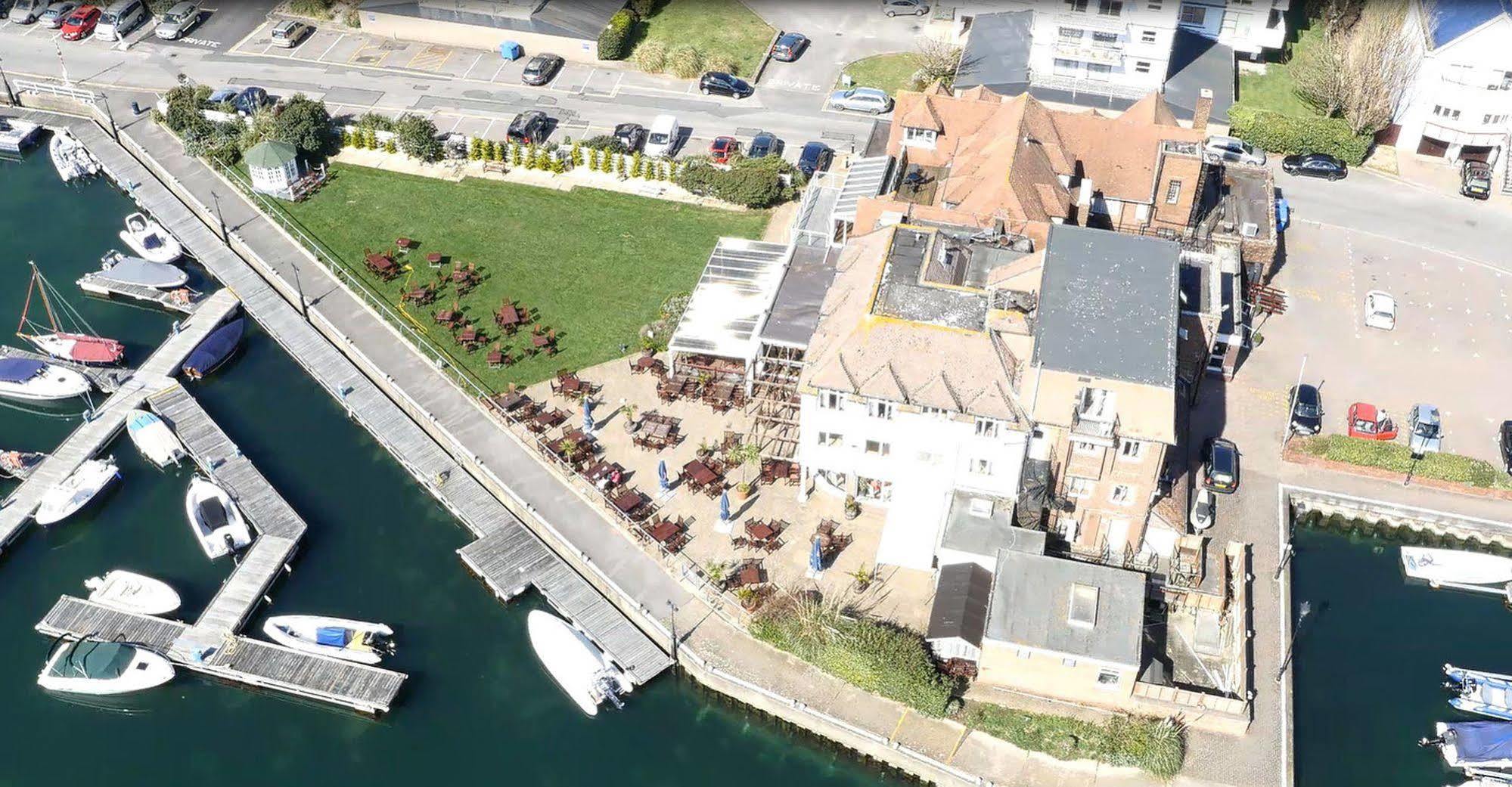 Hotel Salterns Harbourside 3*