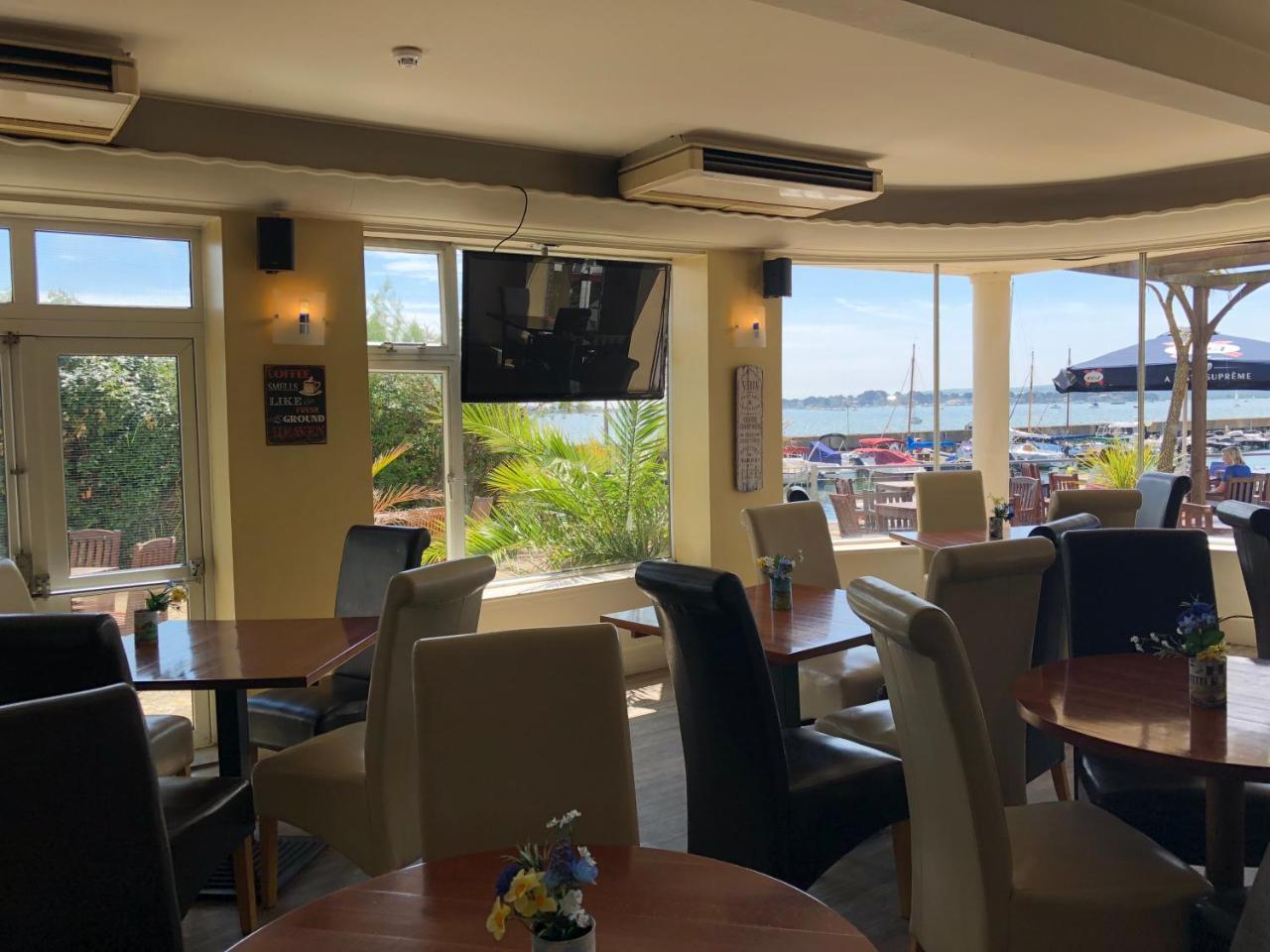 Salterns Harbourside Hotel Poole