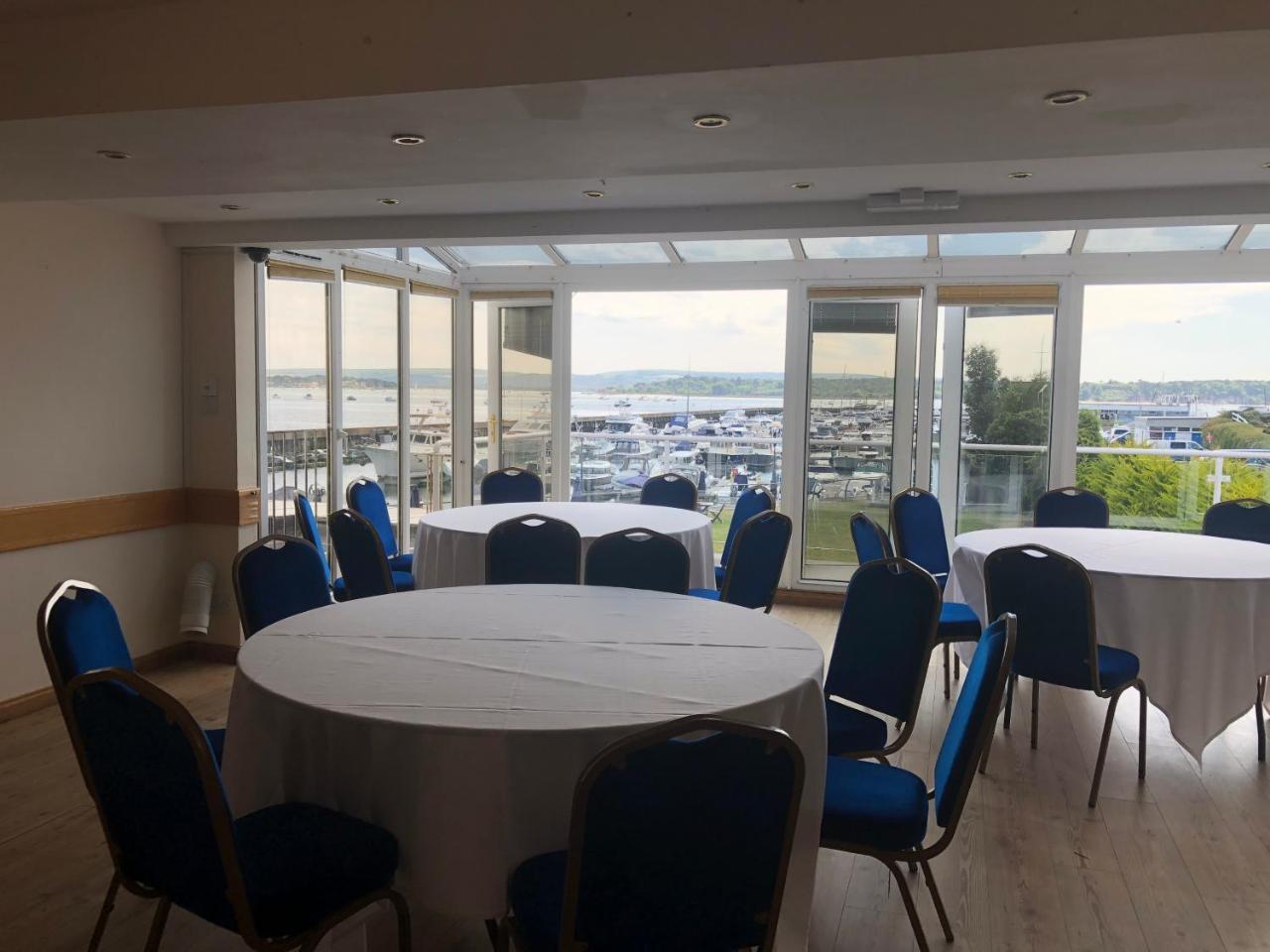 Hotel Salterns Harbourside