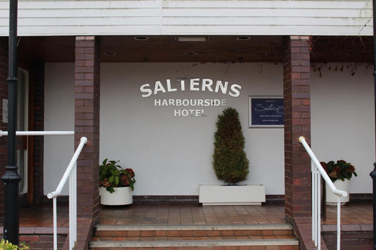 Salterns Harbourside Hotel Poole