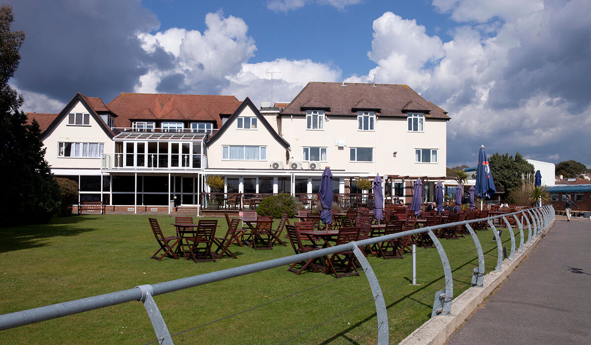 Hotel Salterns Harbourside Poole