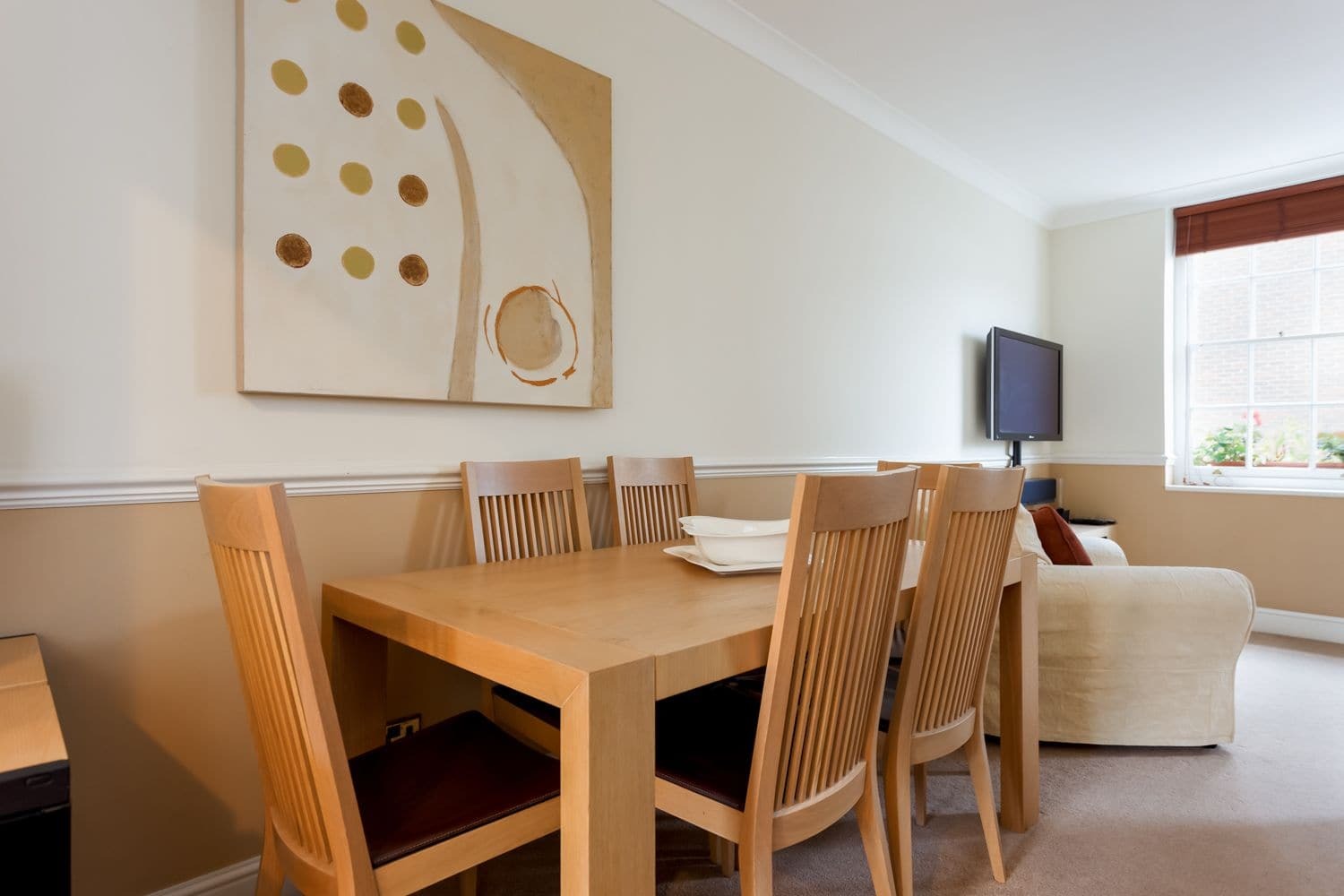 Apartment Bowline, *