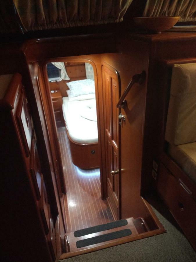 Motor Yacht Calypso