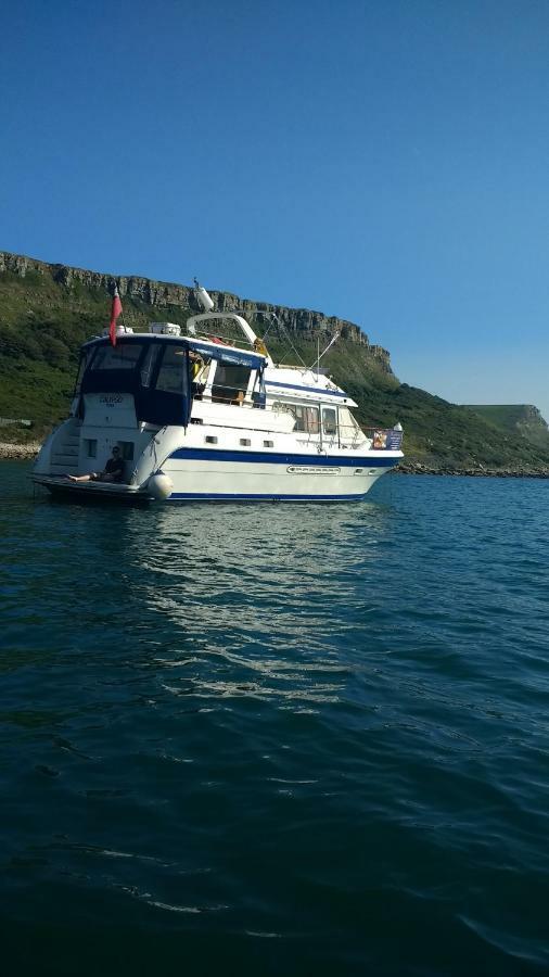 Motor Yacht Calypso Poole