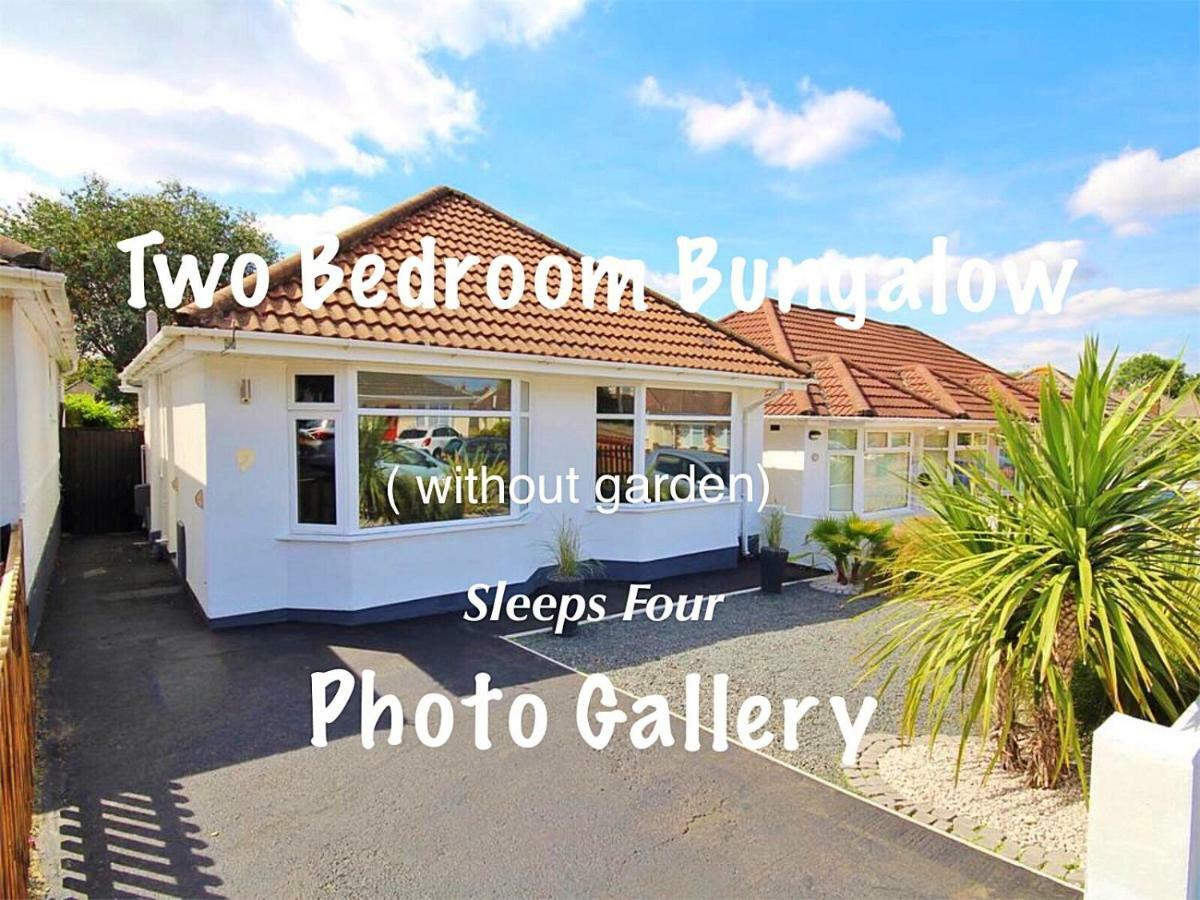 Bungalows Near Sandbanks Beach Holiday home