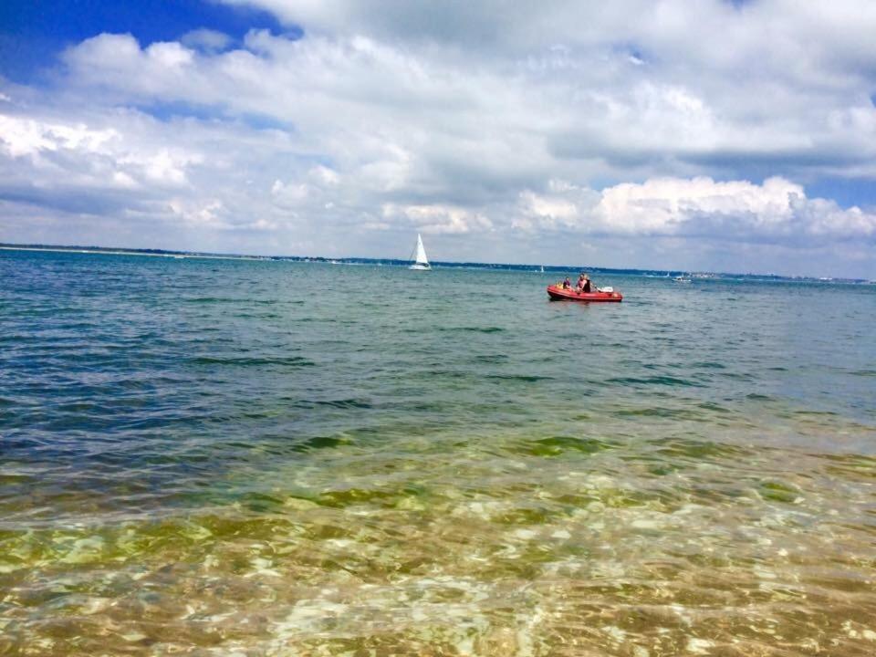 Bungalows Near Sandbanks Beach * Poole