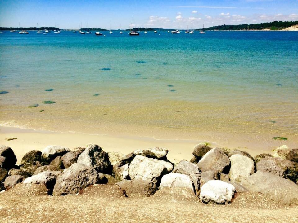 Bungalows Near Sandbanks Beach Poole