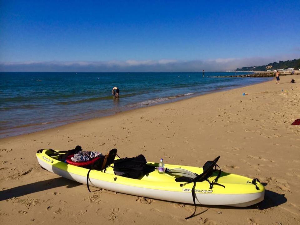 Holiday home Bungalows Near Sandbanks Beach Poole