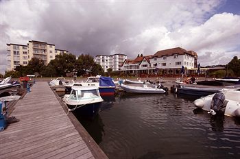 Salterns Harbourside 3* Poole