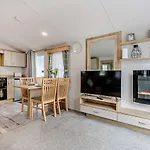 Sea La Vie Lodge, Rockley Park Holiday Park, Poole, Dorset