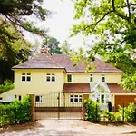 Beautiful Dorset Holiday Home In Private Grounds