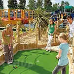 Rockley Park In Poole Static Caravan