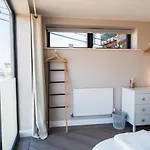 Beautiful Two Bedroom Harbor Side Apartment