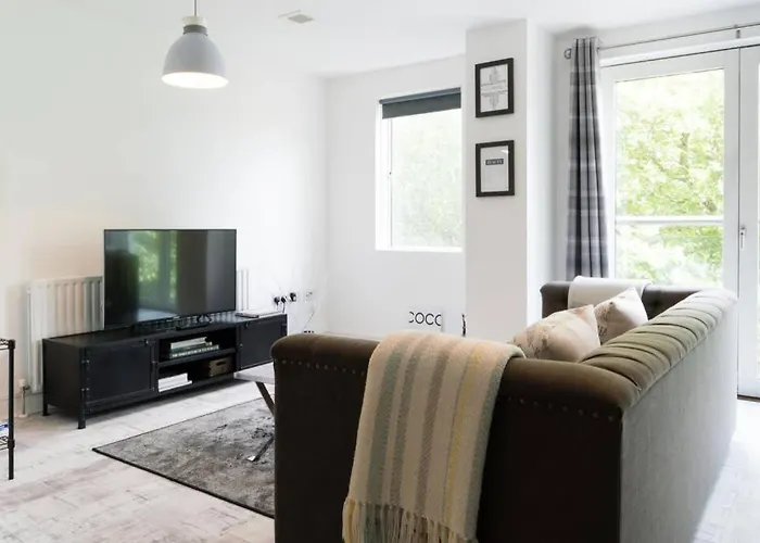Quayside Apartment