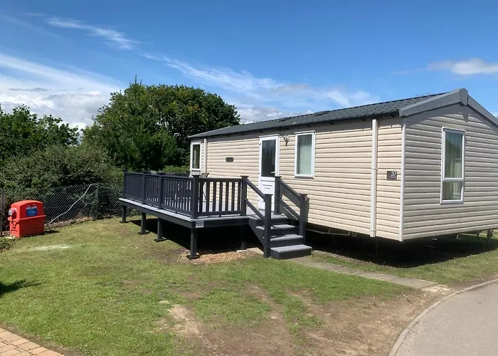 Sandbanks Poole & Bournemouth Caravan