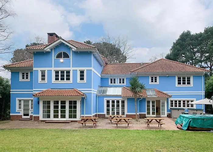Moondance Villa