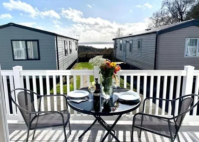 Rockley Park, Arne View