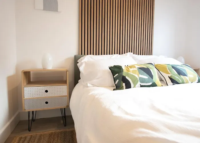 Dorset Stylish Apartment