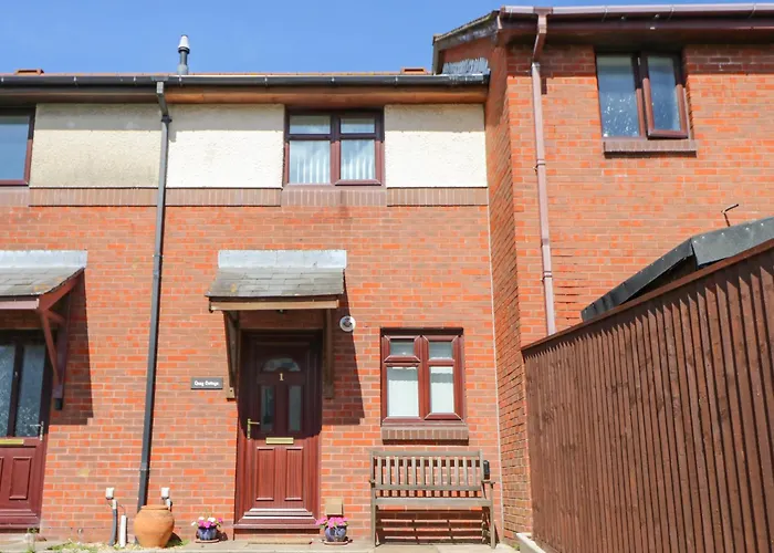 Poole Quay Cottage